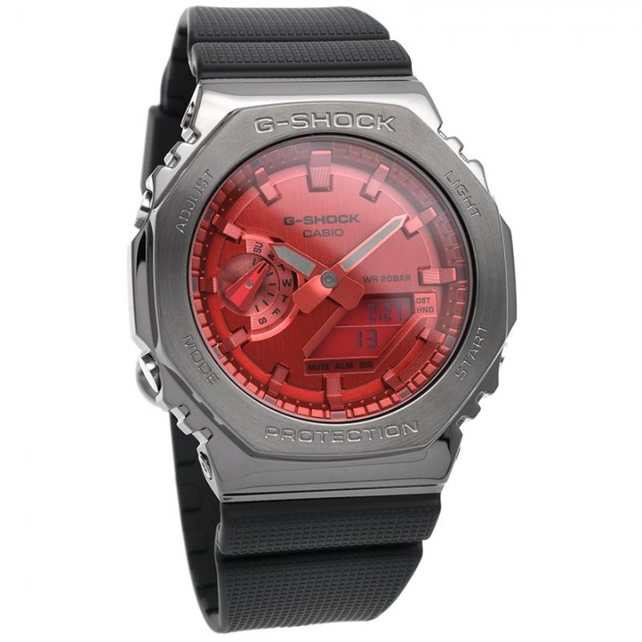 Casio G-Shock Analog-Digital GM-2100B-4AJF