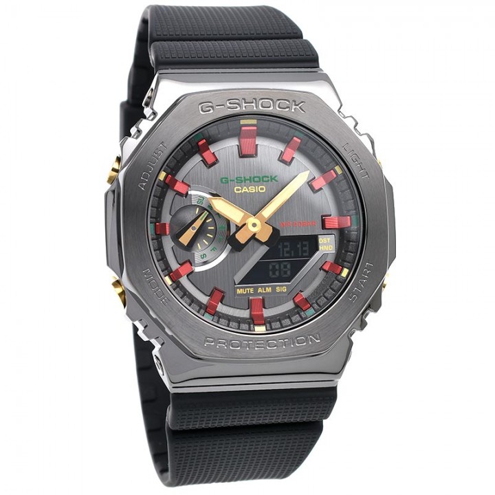 Casio G-Shock Precious Heart Selection GM-2100CH-1AJF