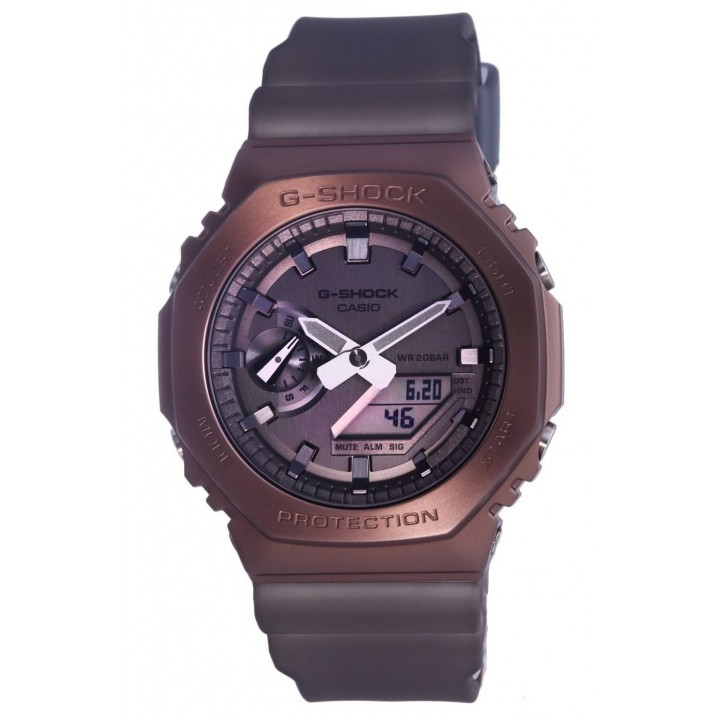 Casio G-Shock Analog-Digital Midnight Fog GM-2100MF-5AJF