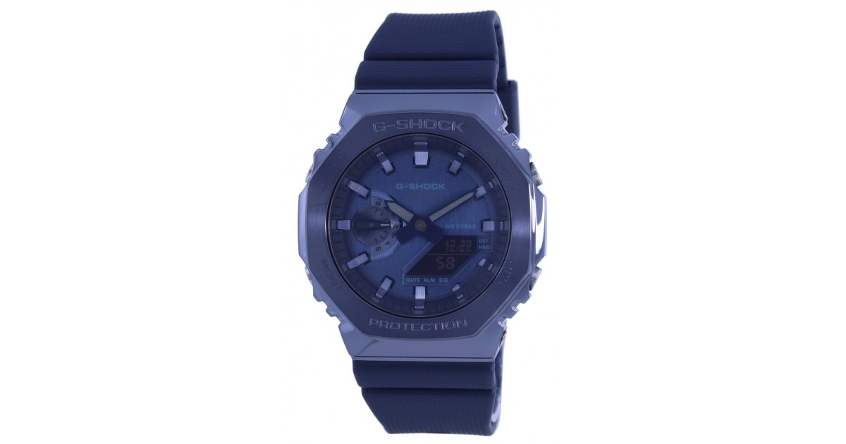 Casio G-Shock Analog-Digital GM-2100N-2AJF | Sakurawatches.com