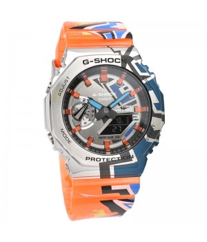 Casio G-Shock Analog-Digital Street Spirit GM-2100SS-1AJR