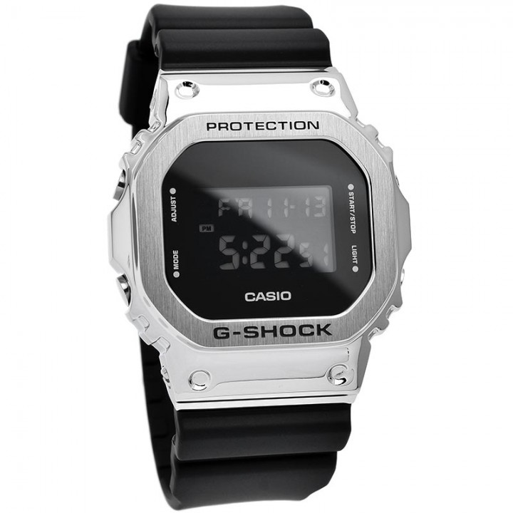 Casio G-Shock New 5600 GM-5600-1JF