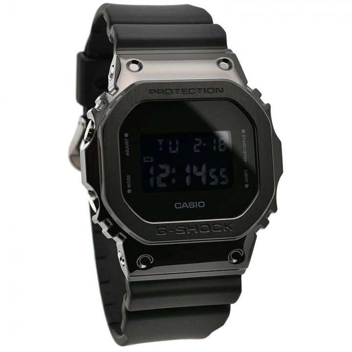 Casio G-Shock New 5600 GM-5600B-1JF