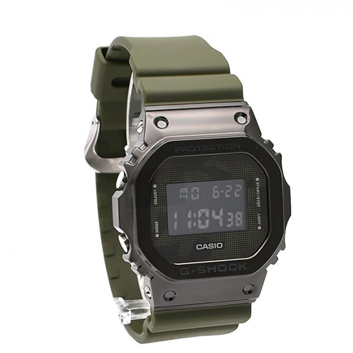 Casio G-Shock New 5600 GM-5600B-3JF