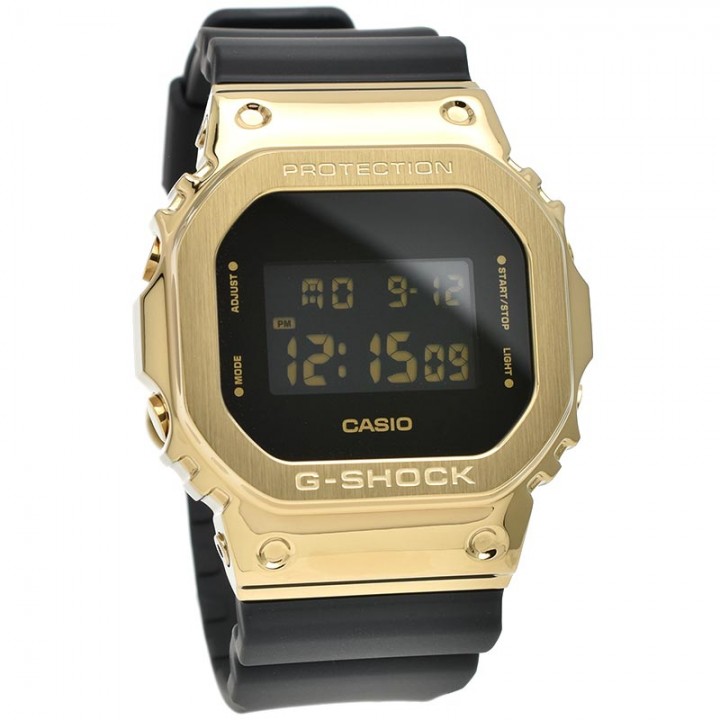 Casio G-Shock Digital GM-5600G-9JF