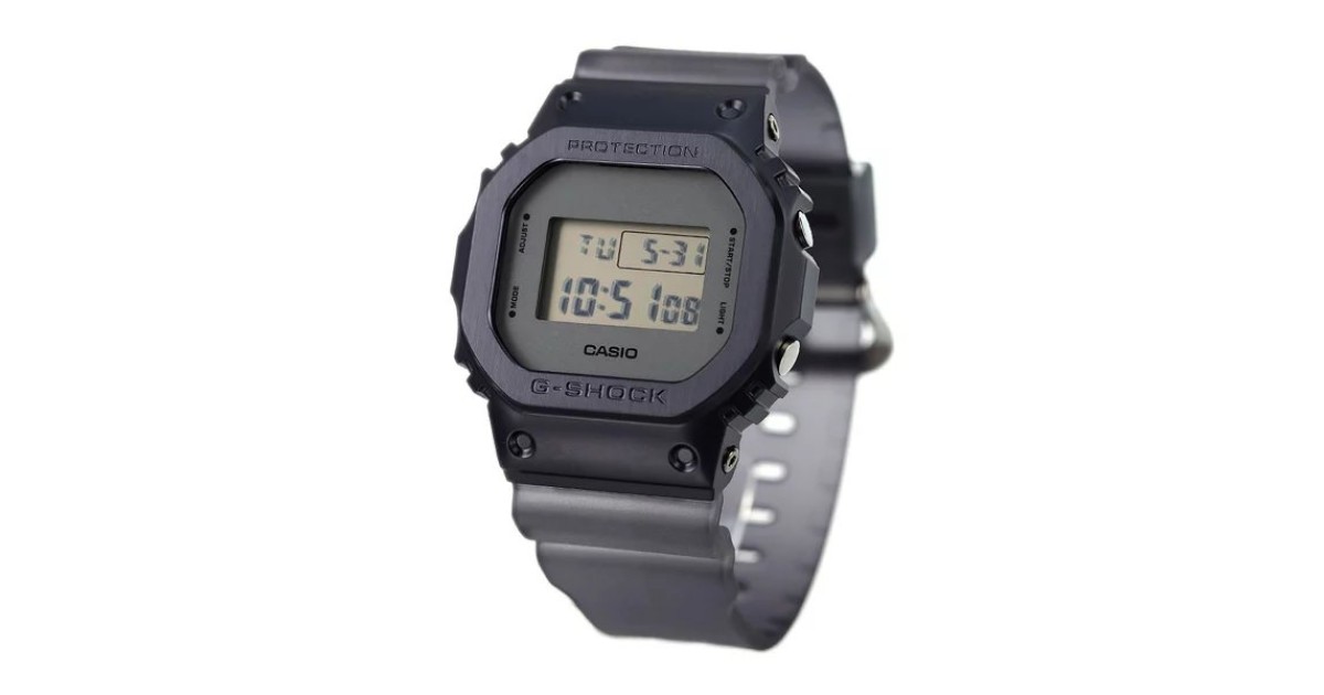 Casio G-Shock Origin Midnight Fog GM-5600MF-2JF | Sakurawatches.com
