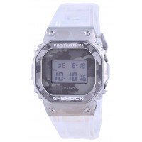 Casio G-Shock Skeleton Camouflage Series GM-5600SCM-1JF