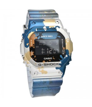 Casio G-Shock Digital Street Spirit GM-5600SS-1JR