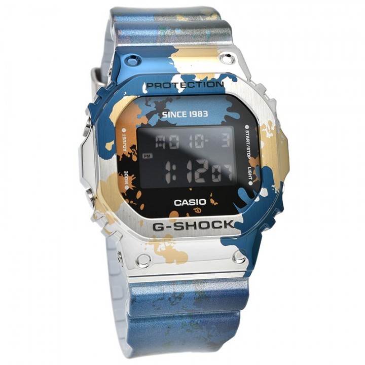 Casio G-Shock Digital Street Spirit GM-5600SS-1JR