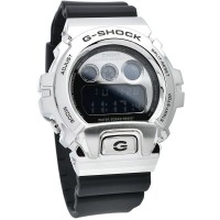 Casio G-Shock Metal Bezel GM-6900-1JF