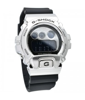 Casio G-Shock Metal Bezel GM-6900-1JF