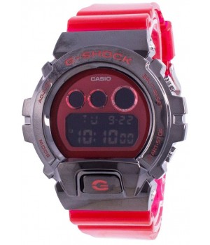 Casio G-Shock Metal Bezel GM-6900B-4JF