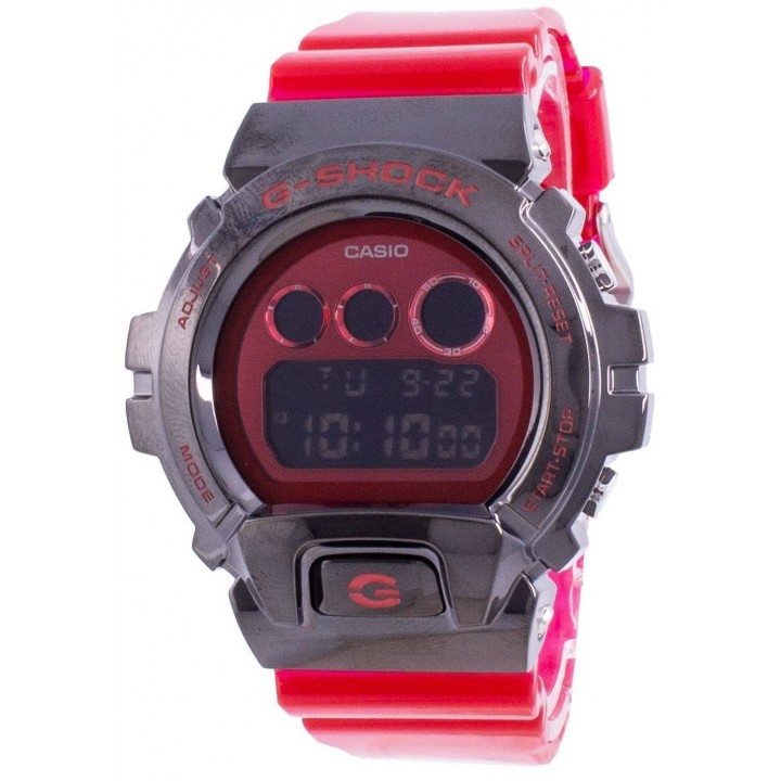 Casio G-Shock Metal Bezel GM-6900B-4JF