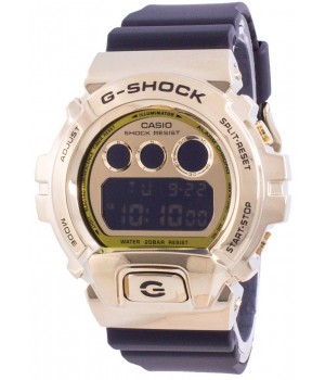Casio G-Shock Metal Bezel GM-6900G-9JF