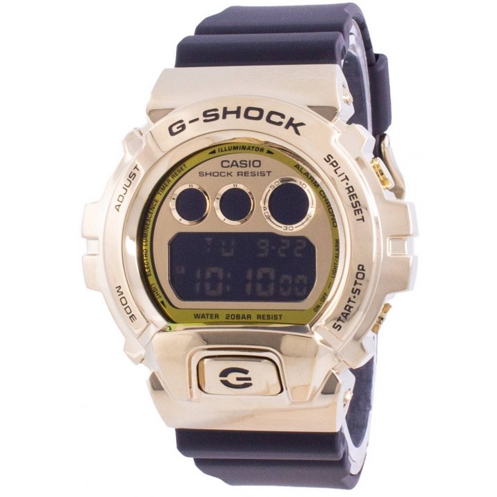 Casio G-Shock Metal Bezel GM-6900G-9JF