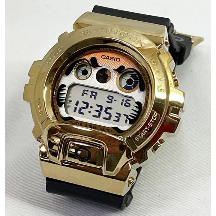 Casio G-Shock Digital Never Give Up GM-6900GDA-9JR