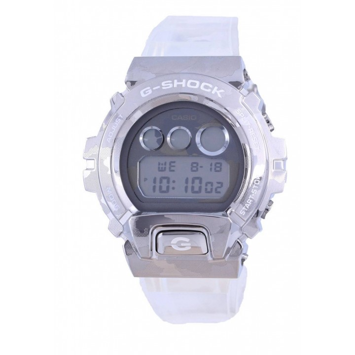 Casio G-Shock Skeleton Camouflage Series GM-6900SCM-1JF