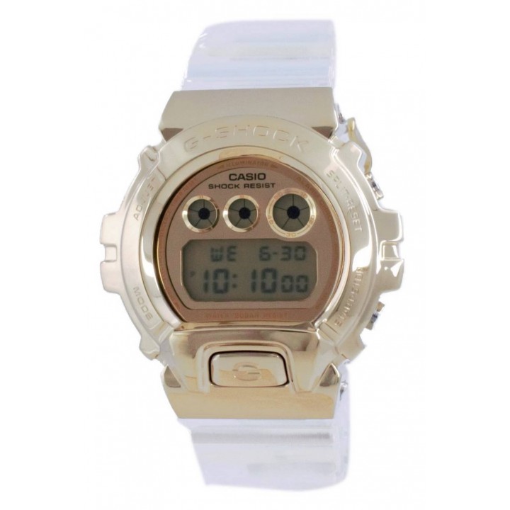 Casio G-Shock Glacier Gold GM-6900SG-9JF