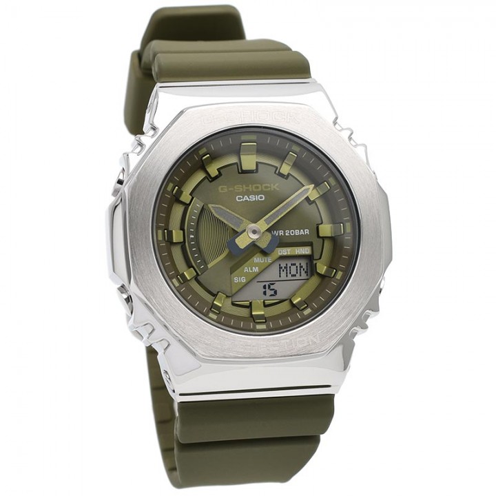 Casio G-Shock Analog-Digital GM-S2100-3AJF