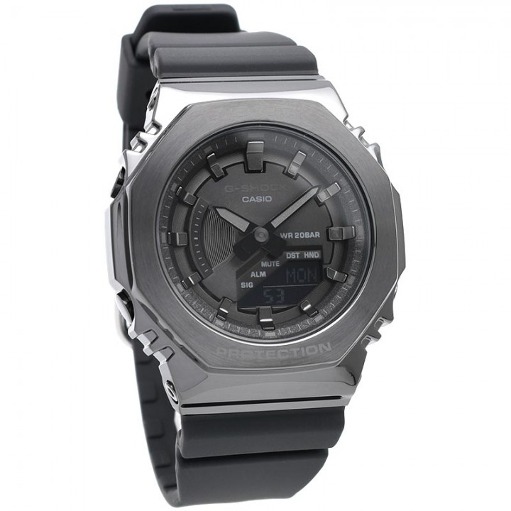 Casio G-Shock Analog-Digital GM-S2100B-8AJF