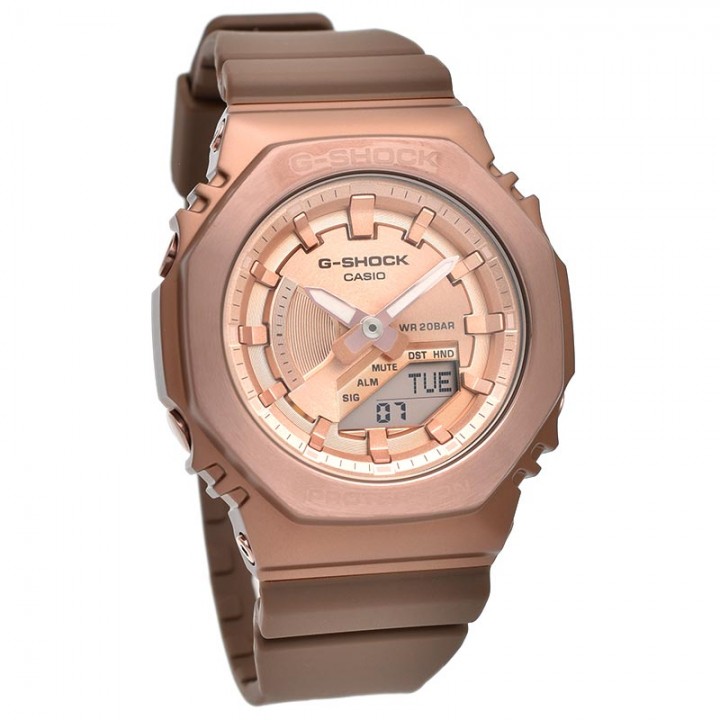 Casio G-Shock Analog-Digital GM-S2100BR-5AJF