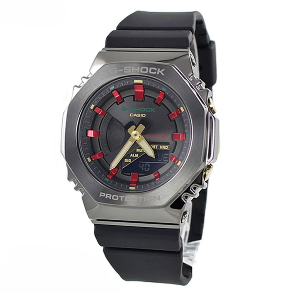 ブティック 超人気モデル カシオ G-SHOCK GM-S2100CH-1AJF - 腕時計