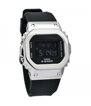 Casio G-Shock S-series Metal 5600 GM-S5600-1JF