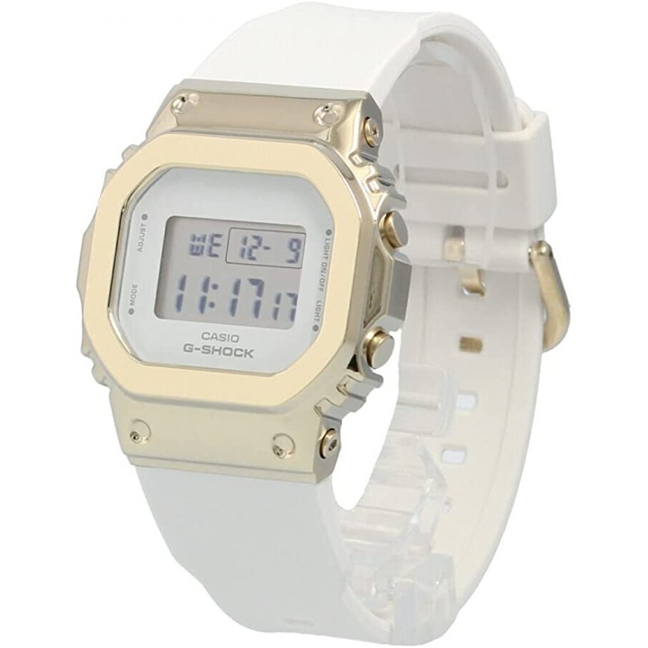 Casio G-Shock S-series Metal 5600 GM-S5600G-7JF