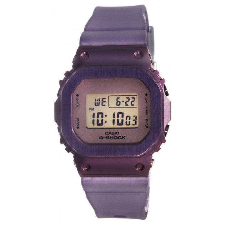 Casio G-Shock Digital Midnight Fog GM-S5600MF-6JF