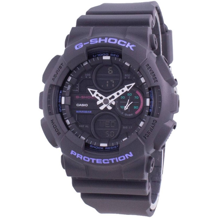 Casio G-Shock S-series BRIGHT VIVID COLOR GMA-S140-8AJR