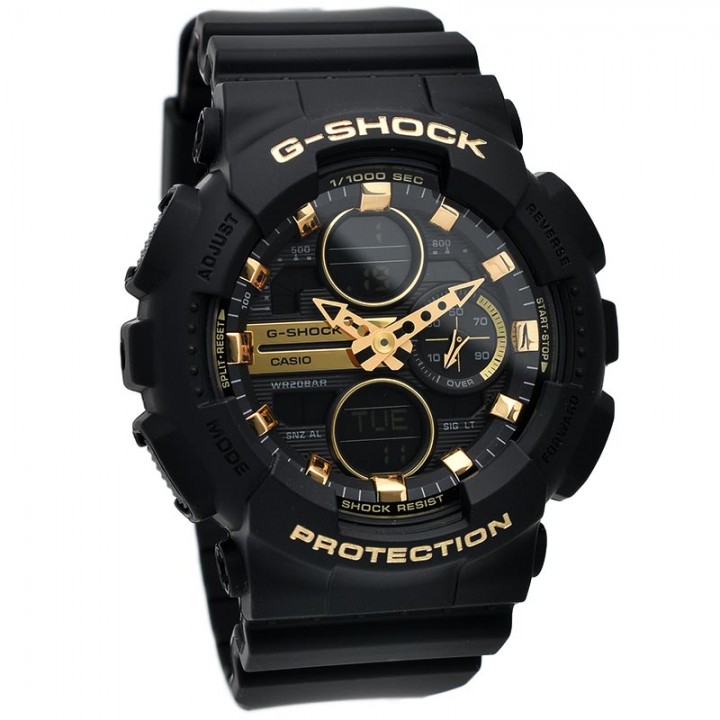 Casio G-Shock GMA-S140M-1AJF