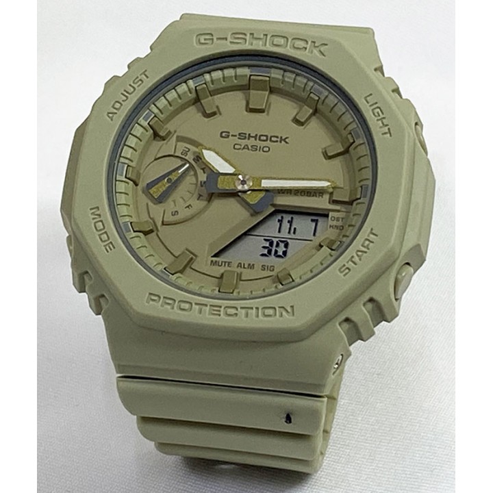 Casio G-Shock Analog-Digital Women GMA-S2100BA-3AJF