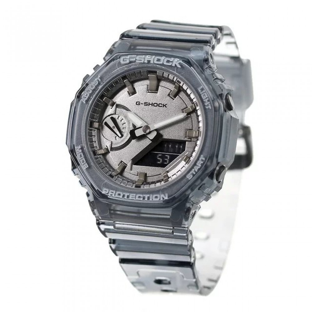 Casio G-Shock Analog-Digital GMA-S2100SK-1AJF