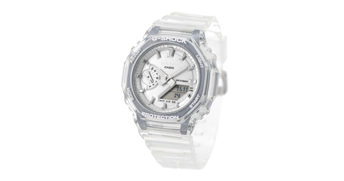Casio G-Shock Analog-Digital GMA-S2100SK-7AJF | Sakurawatches.com