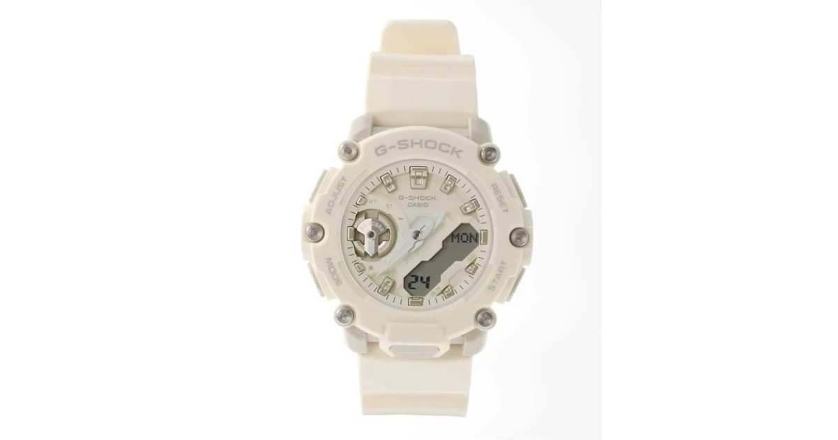 Casio G-Shock Analog-Digital GMA-S2200-7AJF | Sakurawatches.com