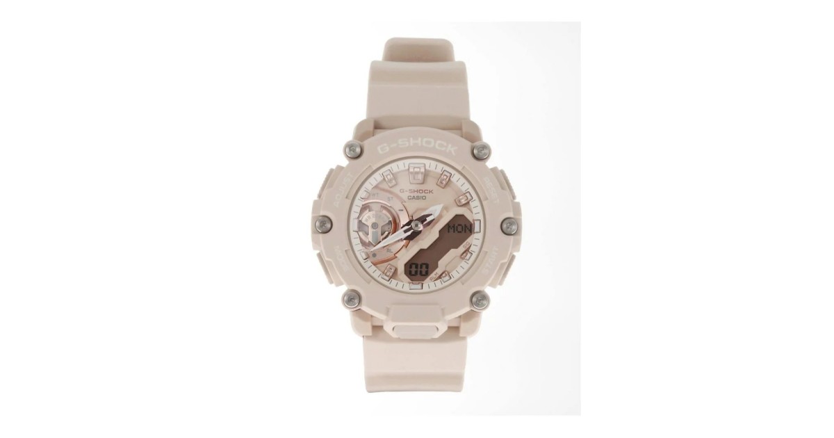 Casio G-Shock Analog-Digital GMA-S2200M-4AJF | Sakurawatches.com