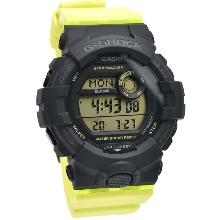 Casio G-Shock GMD-B800SC-1BJF