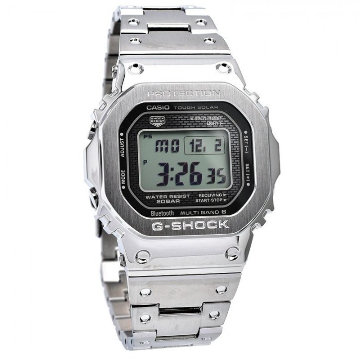 Casio G-SHOCK BLUETOOTH GMW-B5000D-1JF
