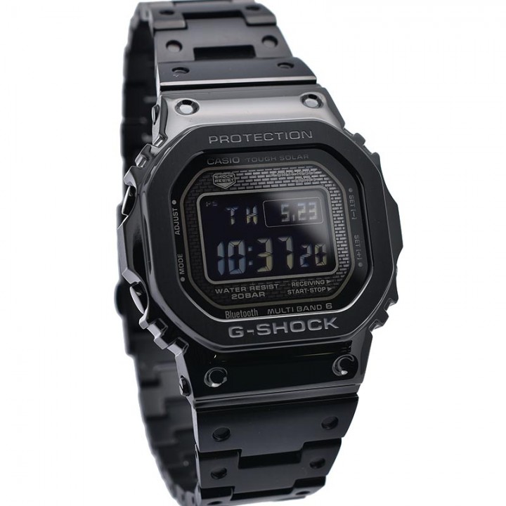 未使用 CASIO G-SHOCK GMW-B5000D-1JF Amazon.com: G-Shock by Casio Men's Standard Digital GMW