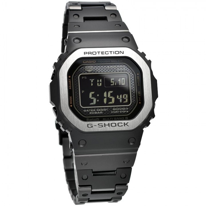 Casio G-Shock Full Metal GMW-B5000MB-1JF