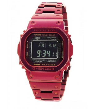 Casio G-Shock Big Bang Red GMW-B5000RD-4JF