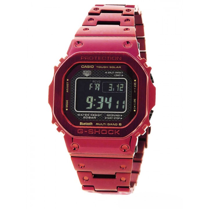 Casio G-Shock Big Bang Red GMW-B5000RD-4JF
