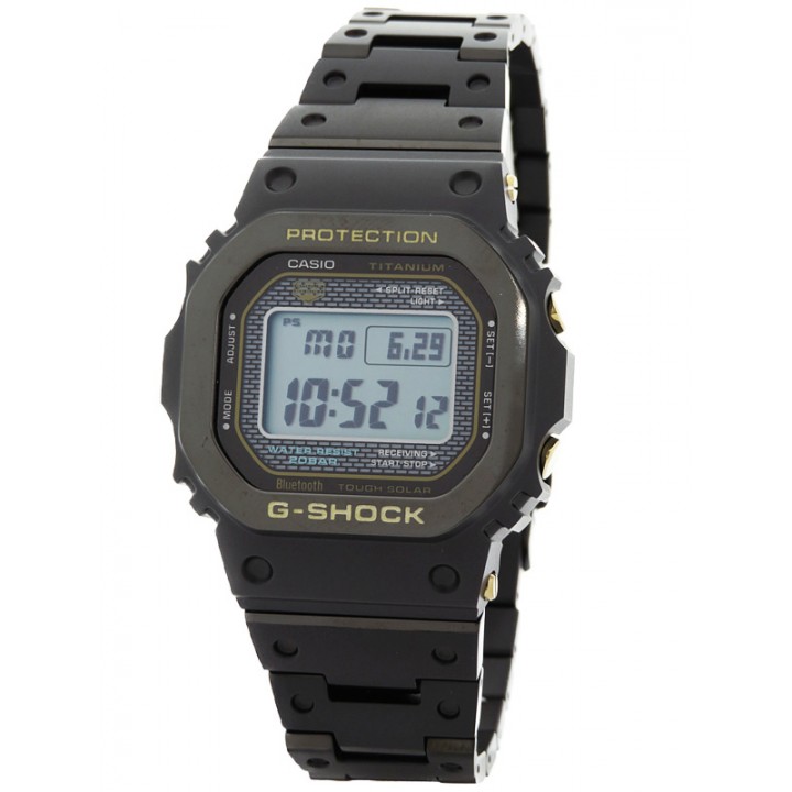 Casio G-Shock GMW-B5000TB-1JR | Sakurawatches.com