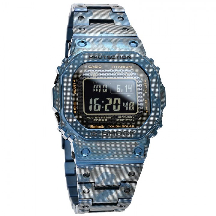 Casio G-Shock GMW-B5000TCF-2JR