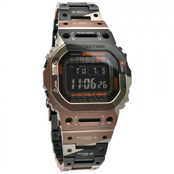 Casio G-Shock Full Metal GMW-B5000TVB-1JR