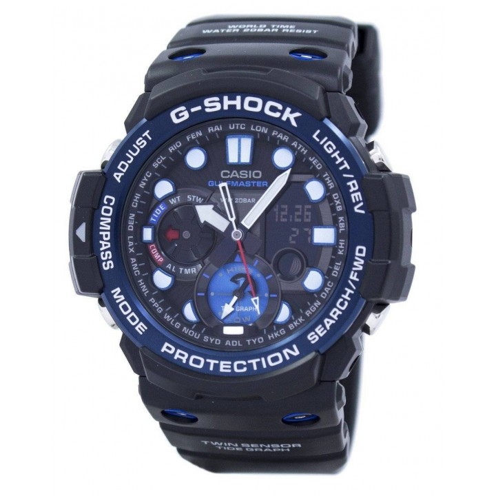 Casio G-SHOCK GN-1000B-1AJF