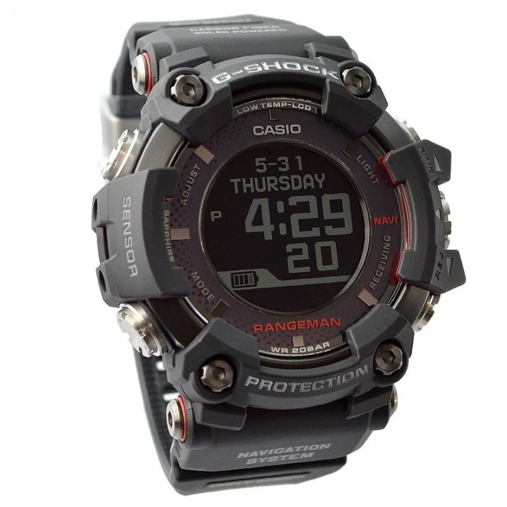 Casio G-SHOCK BLUETOOTH GPS GPR-B1000-1JR