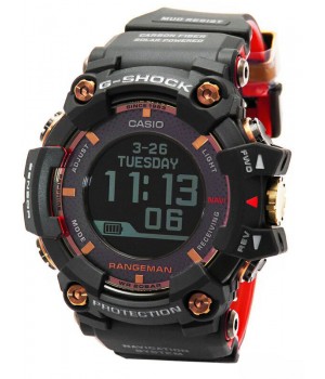 Casio G-Shock GPS 35th Anniversary MAGMA OCEAN Limited Model GPR-B1000TF-1JR