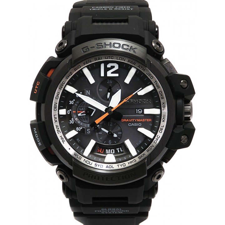 Casio G-SHOCK GPW-2000-1AJF