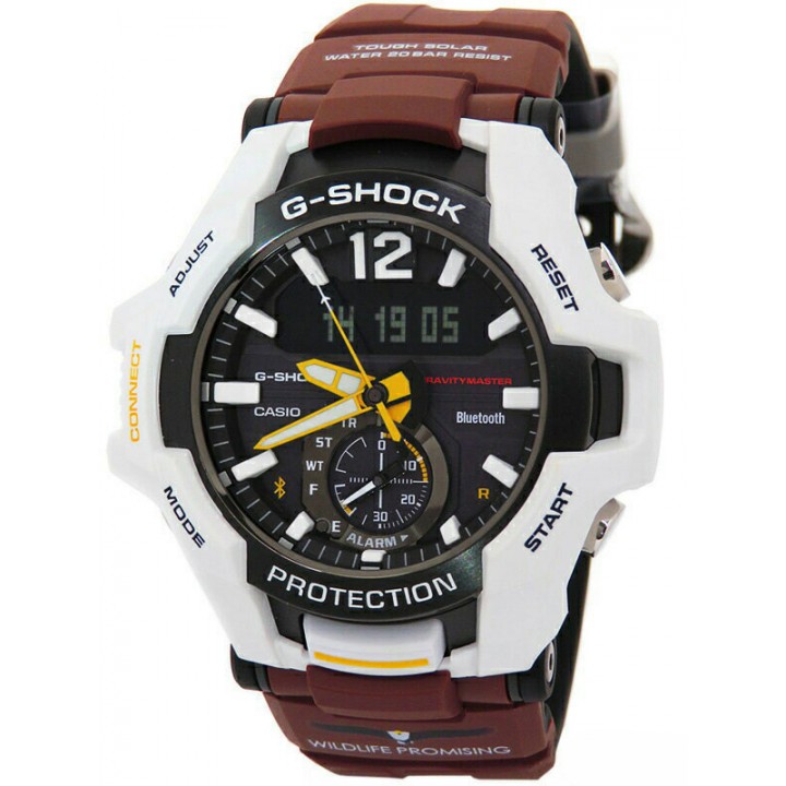 Casio G-Shock Master Of G LOVE THE SEA AND EARTH WILDLIFE PROMISING COLLABORATION MODEL GR-B100WLP-7AJR